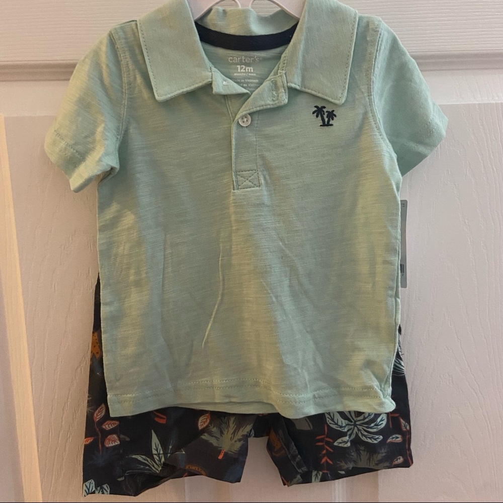 Carter’s Two Piece Set